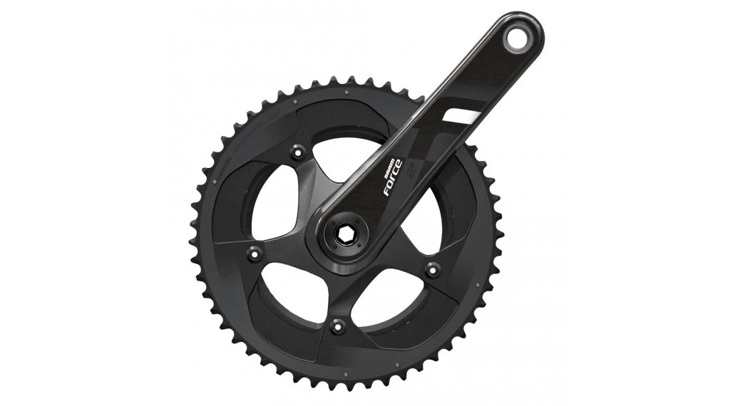 SRAM Force22 BB30 Kurbelgarnitur 2x11 1 SRAM Force22 BB30 Kurbelgarnitur 2x11