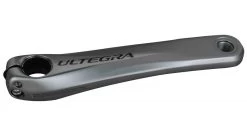 Shimano Ultegra FC-6700 Kurbelarm 165mm Links Silber