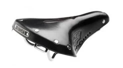 Brooks B17 Short Carved Sattel Damen