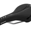 Procraft Comfort Plus Sattel Schwarz