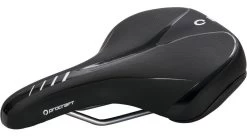 Procraft Comfort Plus Lady Sattel Schwarz
