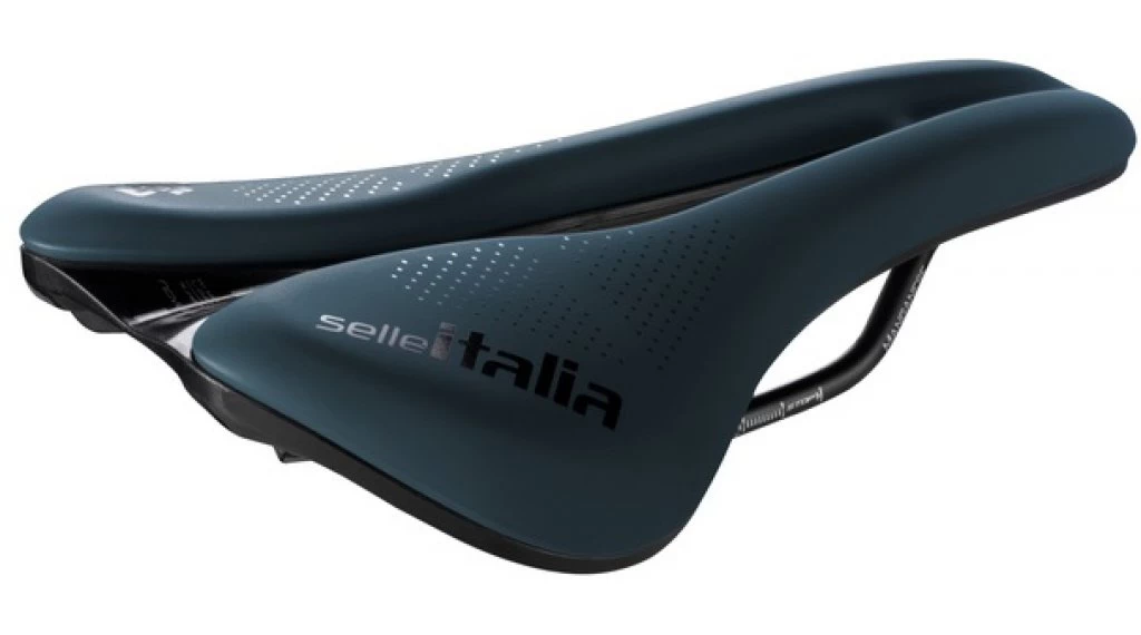 Selle Italia Novus Boost EVO Gravel TM Superflow Sattel 2 Selle Italia Novus Boost EVO Gravel TM Superflow Sattel – Bild 2