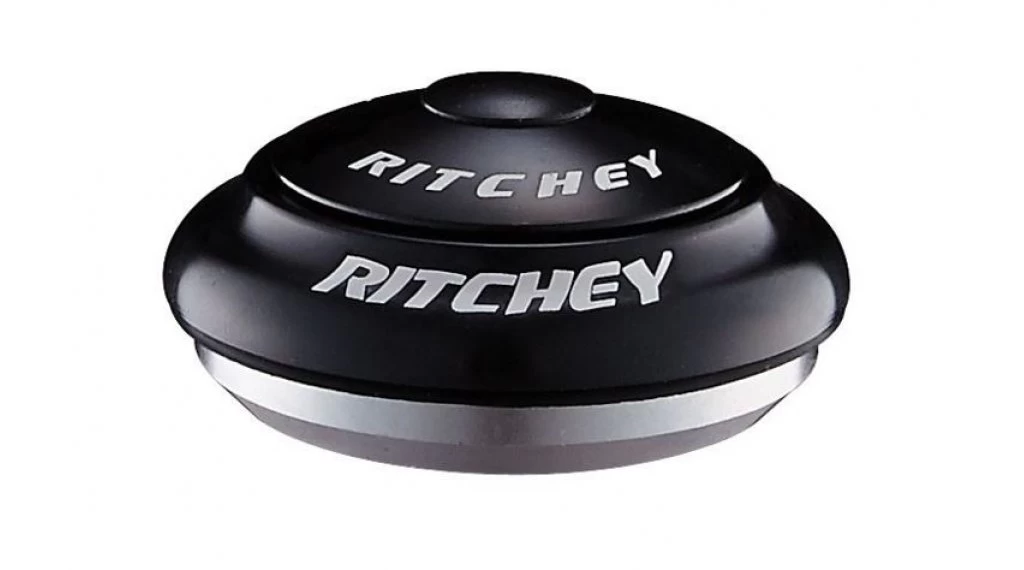 Ritchey Comp Cartridge Steuersatz Oberteil 1 1/8" IS41/28.6/H8.1mm Black 1 Ritchey Comp Cartridge Steuersatz Oberteil 1 1/8" IS41/28.6/H8.1mm Black