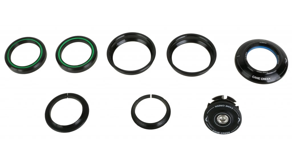 Cane Creek 10 Steuersatz 1 1/8" ZS44/28.6 | ZS44/30 Short 1 Cane Creek 10 Steuersatz 1 1/8" ZS44/28.6 | ZS44/30 Short