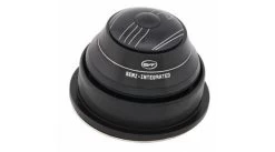 Contec SHS 30 Steuersatz Tapered Semiintegriert Black