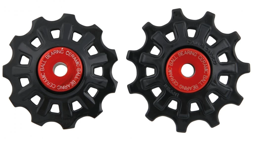 Campagnolo® Campagnolo Schaltrollen Für Super Record 11-fach 1 Campagnolo® Campagnolo Schaltrollen Für Super Record 11-fach