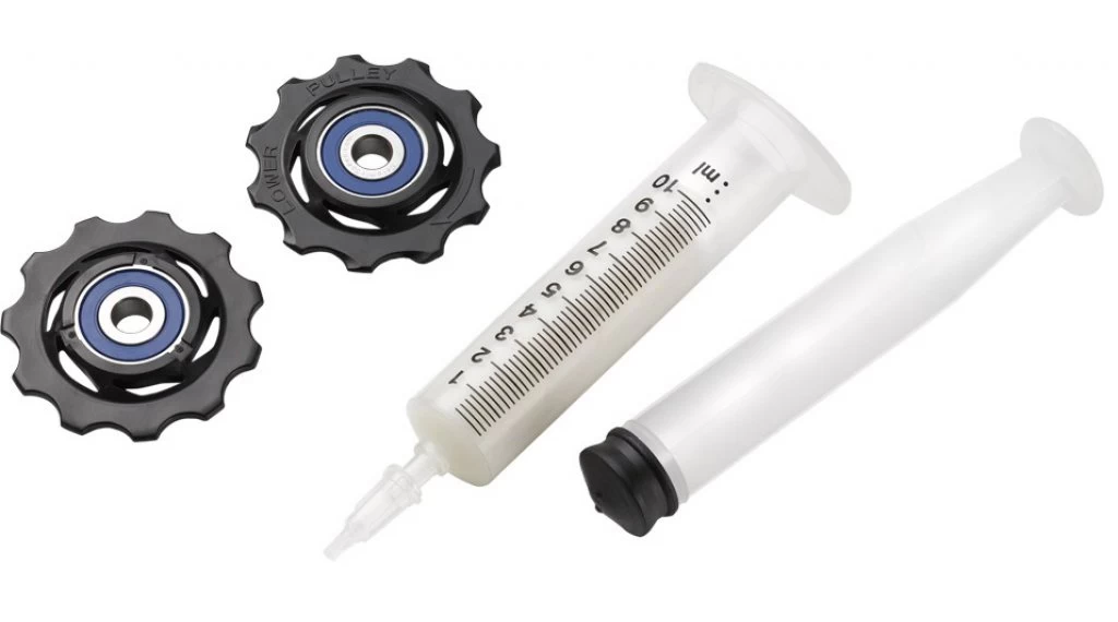 SRAM Road ETap Keramik-Schaltrollen 11-fach 1 SRAM Road ETap Keramik-Schaltrollen 11-fach