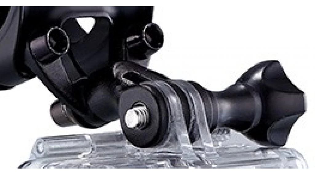 Ritchey Universal GoPro Vorbauhalterung Black 1 Ritchey Universal GoPro Vorbauhalterung Black