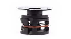 Tune Xpanda Expander Für 1 1/8" Gabelschäfte Schwarz