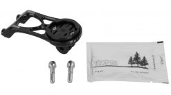 Tune Porteur GoPro Vorbauhalterung Für GPS Fahrradcomputer Schwarz