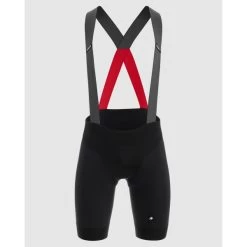 Assos Equipe RS Bib Shorts S9 TARGA Katana Red