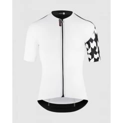 Assos Equipe RS Jersey S9 TARGA Holy White