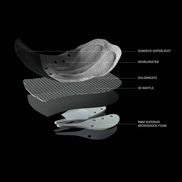 Assos Equipe RSR Bib Shorts S9 TARGA Flamme D Or 5 Assos Equipe RSR Bib Shorts S9 TARGA Flamme D Or – Bild 5