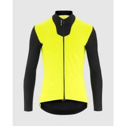 Assos GTS Spring/ Fall Jacket C2 Fluo Yellow