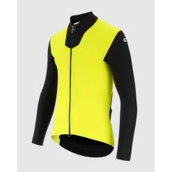 Assos GTS Spring/ Fall Jacket C2 Fluo Yellow -Entdecken Sie Fahrräder assos gts spring fall jacket c2 fluo yellow4