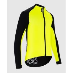 Assos Mille GT EVO Rad- Winterjacke Für Extremste Bedingungen -Entdecken Sie Fahrräder assos mille gt evo winterjacke fluo yellow3