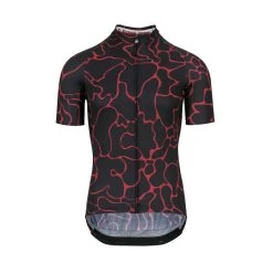 Assos Mille GT Summer Jersey C2 - Vogansky - Vignaccia Red