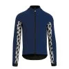 Assos Mille GT Ultraz Winterjacke Caleum Blue