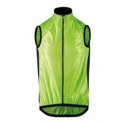 Assos Mille GT Wind Vest Visibility Green