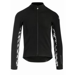Assos Mille GT Winterjacke Black Series