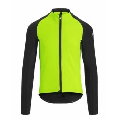Assos Mille GT Winterjacke Visibility Green