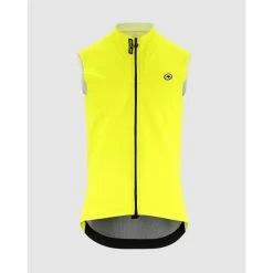 Assos Mille GTS Spring/Fall Vest C2 Fluo Yellow