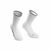 Assos RSR Socken Holy White