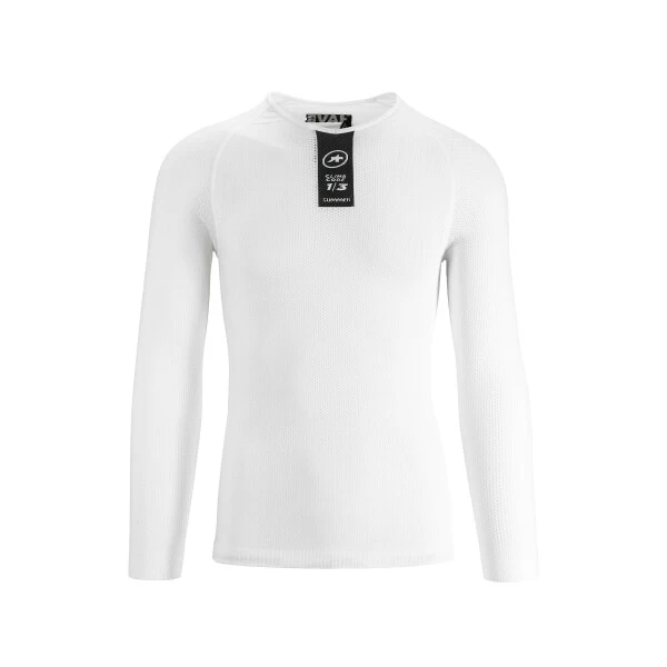 Assos SKinfoil LS Summer Base Layer 1 Assos SKinfoil LS Summer Base Layer