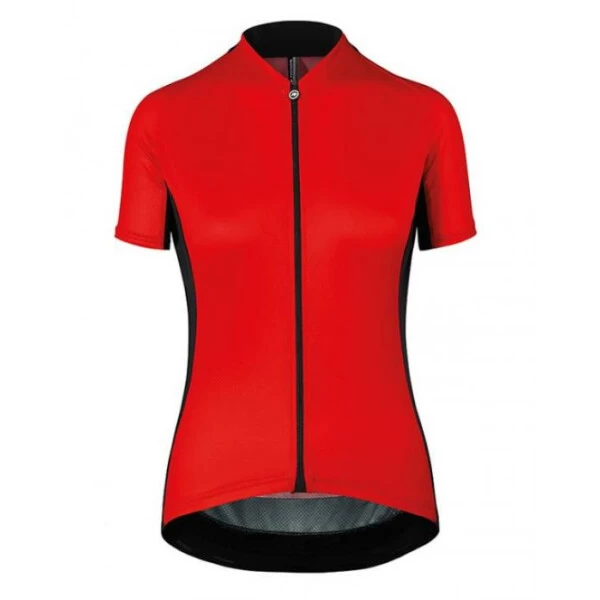 Assos SS.Uma GT Lady Rennradtrikot National Red 1 Assos SS.Uma GT Lady Rennradtrikot National Red