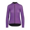 Assos Uma GT Spring Fall Langarmtrikot Venus Violett