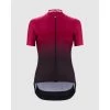 Assos UMA GT SS Jersey Shifter C2 Bolgheri Red