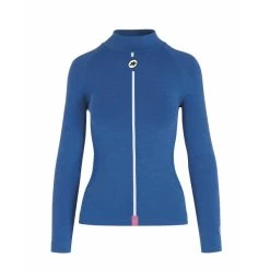 Assos Womens ULTRAZ WINTER Skin Layer Calypso Blu