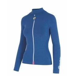 Assos Womens ULTRAZ WINTER Skin Layer Calypso Blu -Entdecken Sie Fahrräder assos womens 3 3 ultraz winter skin layer calypso blu4