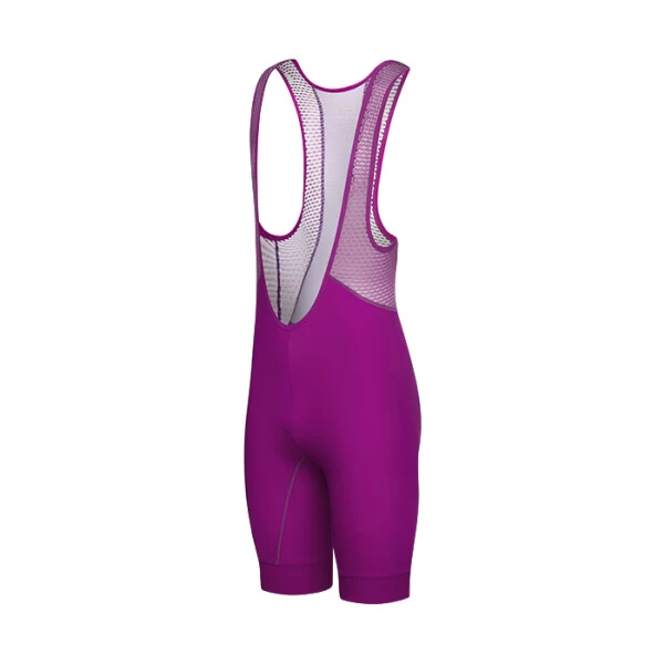 Café Du Cycliste Marinette Trägerhose Purple 1 Café Du Cycliste Marinette Trägerhose Purple