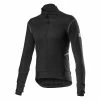 Castelli Alpha Ros2 Jacket Light Black