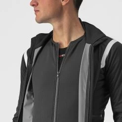 Castelli Alpha Ros2 Jacket Light Black / White-dark Grey -Entdecken Sie Fahrräder castelli alpha ros2 jacket light black white dark grey 33