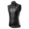 Castelli Aria Vest Radveste Dark Grey