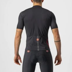 Castelli Classifica Jersey Light Black 3 Castelli Classifica Jersey Light Black -Entdecken Sie Fahrräder castelli classifica jersey light black2