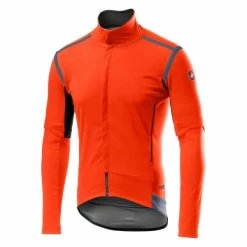 Castelli Perfetto RoS Convertible Yellow Fluo