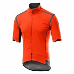 Castelli Perfetto RoS Convertible Yellow Fluo -Entdecken Sie Fahrräder castelli perfetto ros convertible orange4