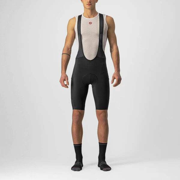 Castelli Unlimited Bibshort 1 Castelli Unlimited Bibshort