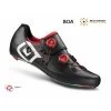 Crono CR-1 Road Rennradschuh -schwarz/rot-
