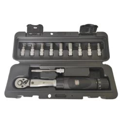 Matrix Drehmomentschlüssel 2-24 NM Und Innensechskant 3/4/5/6/8/10, Torx T25