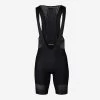 POC Essential Road VPDS Bib Short Uranium Black