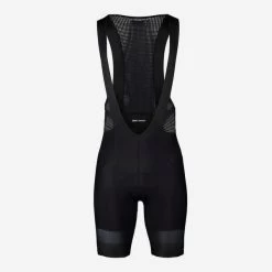 POC Essential Road VPDS Bib Short Uranium Black