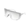 POC Sonnenbrille Devour Transparent Crystal/Clear Cat 0
