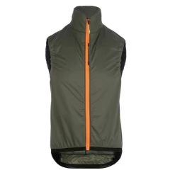 Q36.5 Adventure Insulation Vest Olive Green