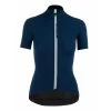 Q36.5 Jersey Shortsleeve L1 Lady Oinstripe X Navy