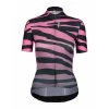 Q36.5 Kurzarmtrikot G1 Woman Tiger Pink
