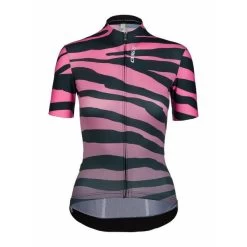 Q36.5 Kurzarmtrikot G1 Woman Tiger Pink